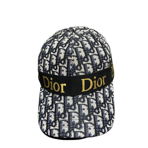 cappello dior|Les casquettes .